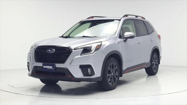2023 Subaru Forester Sport