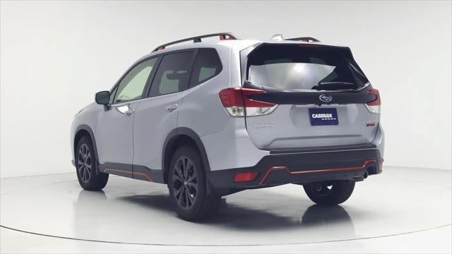 2023 Subaru Forester Sport