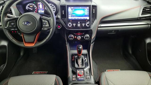 2023 Subaru Forester Sport