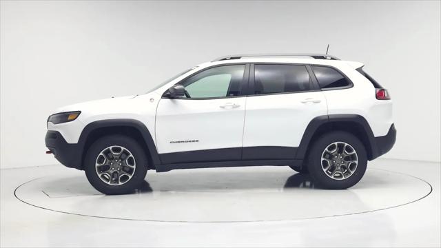2020 Jeep Cherokee Trailhawk 4x4