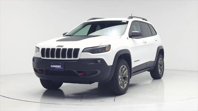 2020 Jeep Cherokee Trailhawk 4x4