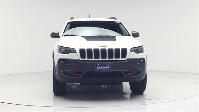 2020 Jeep Cherokee Trailhawk 4x4