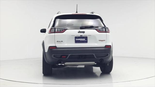 2020 Jeep Cherokee Trailhawk 4x4
