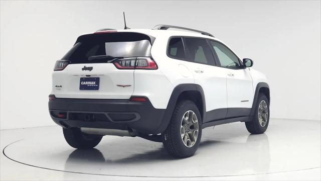 2020 Jeep Cherokee Trailhawk 4x4