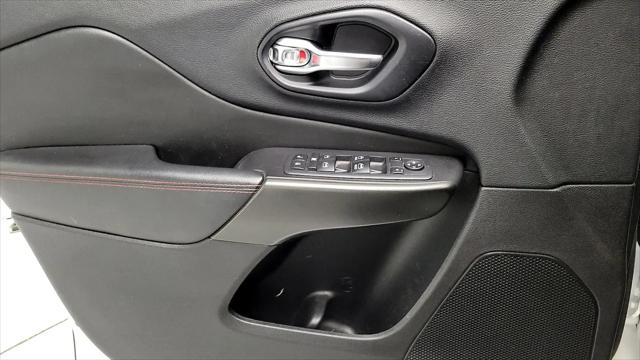 2020 Jeep Cherokee Trailhawk 4x4