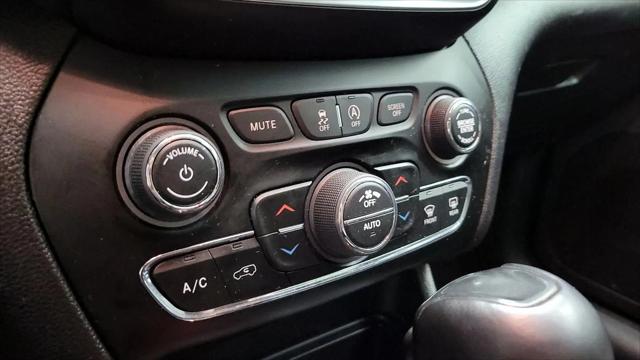2020 Jeep Cherokee Trailhawk 4x4