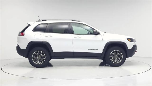 2020 Jeep Cherokee Trailhawk 4x4
