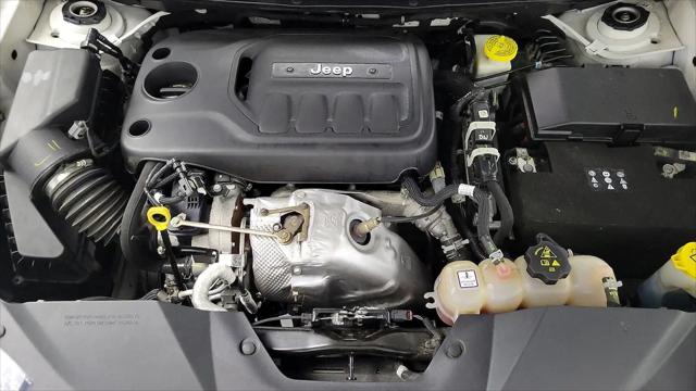 2020 Jeep Cherokee Trailhawk 4x4
