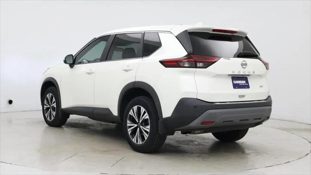 2023 Nissan Rogue SV FWD