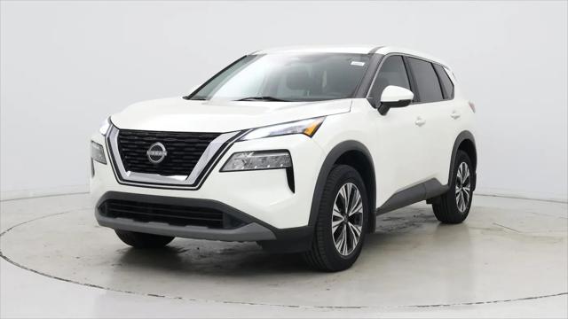 2023 Nissan Rogue SV FWD