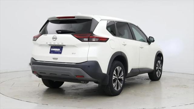 2023 Nissan Rogue SV FWD