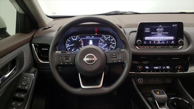 2023 Nissan Rogue SV FWD
