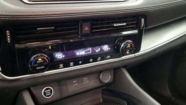 2023 Nissan Rogue SV FWD