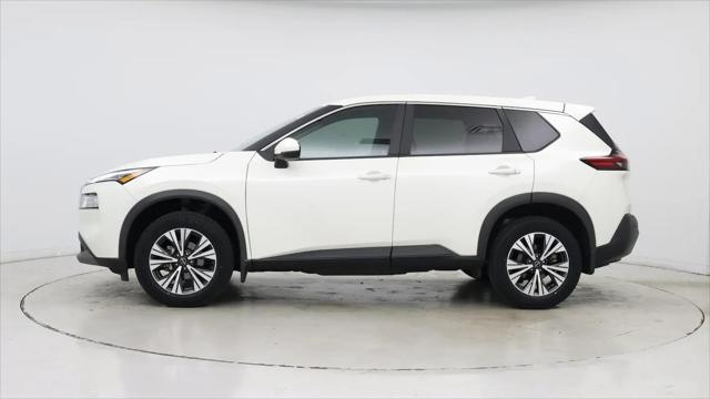 2023 Nissan Rogue SV FWD