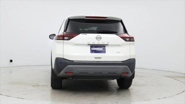 2023 Nissan Rogue SV FWD