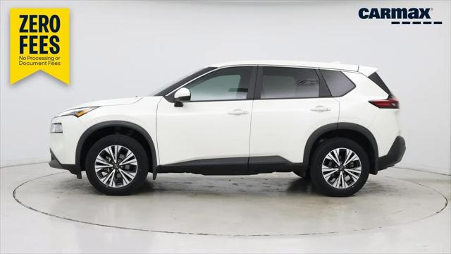 2023 Nissan Rogue SV FWD for sale in Winston-Salem, NC