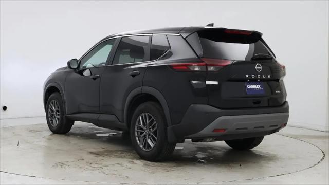 2023 Nissan Rogue S Intelligent AWD