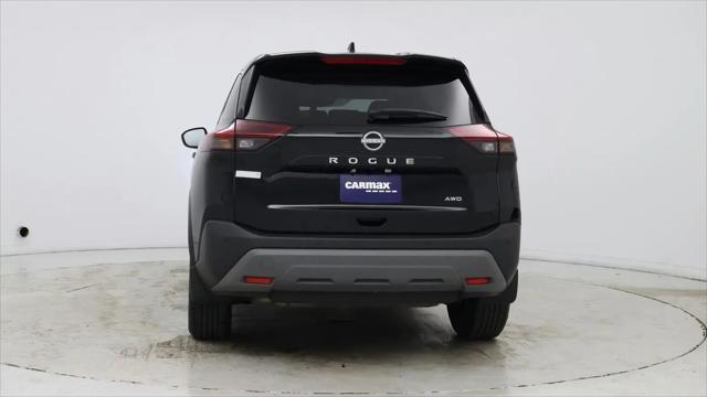 2023 Nissan Rogue S Intelligent AWD