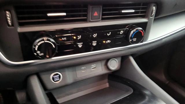 2023 Nissan Rogue S Intelligent AWD
