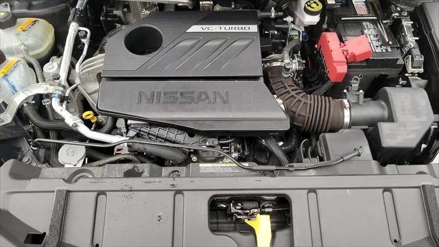 2023 Nissan Rogue S Intelligent AWD