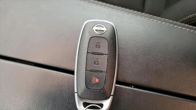 2023 Nissan Rogue S Intelligent AWD