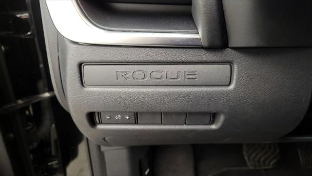 2023 Nissan Rogue S Intelligent AWD