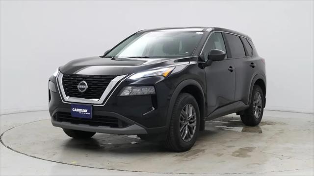 2023 Nissan Rogue S Intelligent AWD