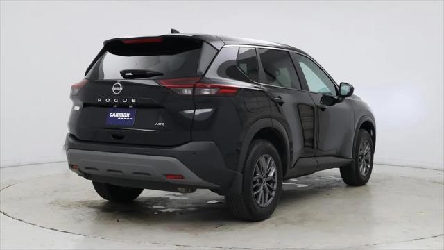 2023 Nissan Rogue S Intelligent AWD