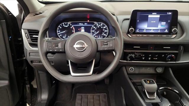 2023 Nissan Rogue S Intelligent AWD