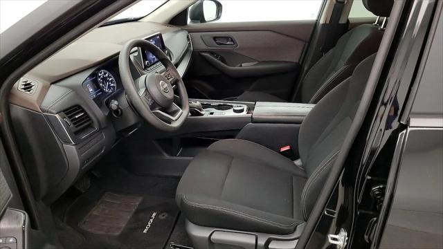 2023 Nissan Rogue S Intelligent AWD