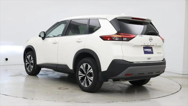 2023 Nissan Rogue SV Intelligent AWD