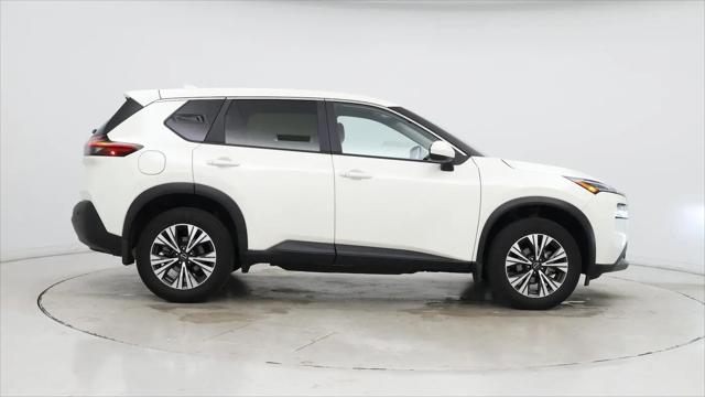 2023 Nissan Rogue SV Intelligent AWD