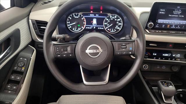 2023 Nissan Rogue SV Intelligent AWD
