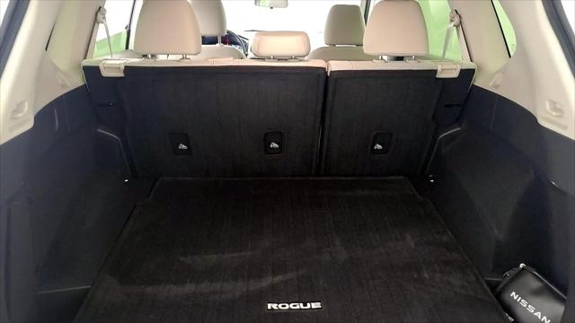 2023 Nissan Rogue SV Intelligent AWD