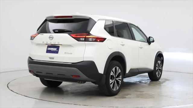 2023 Nissan Rogue SV Intelligent AWD