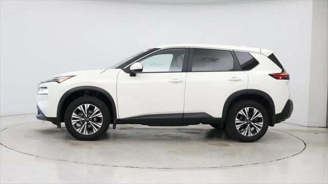 2023 Nissan Rogue SV Intelligent AWD