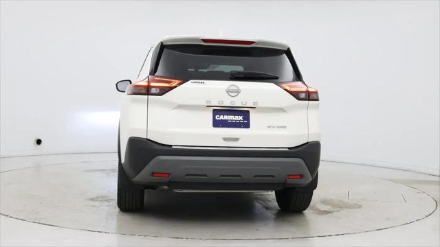 2023 Nissan Rogue SV Intelligent AWD