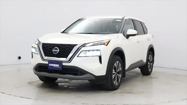 2023 Nissan Rogue SV Intelligent AWD