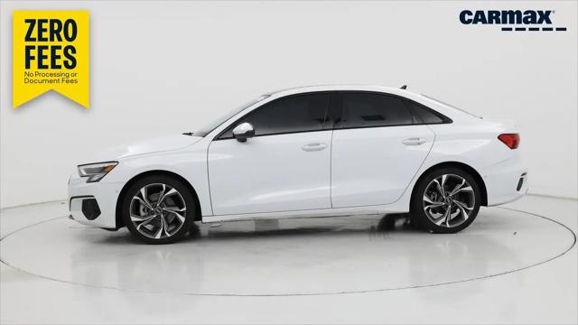 2023 Audi A3 Premium Plus 40 TFSI quattro S tronic for sale in Franklin, TN