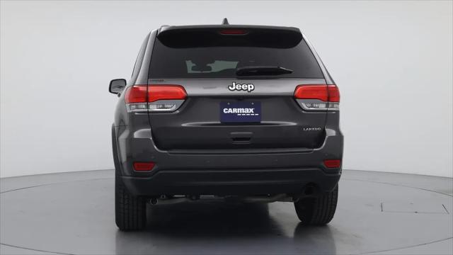 2018 Jeep Grand Cherokee Laredo E 4x2