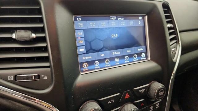2018 Jeep Grand Cherokee Laredo E 4x2