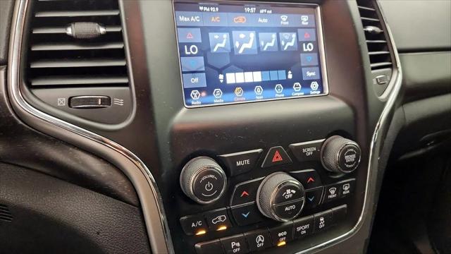 2018 Jeep Grand Cherokee Laredo E 4x2