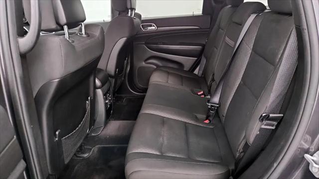 2018 Jeep Grand Cherokee Laredo E 4x2