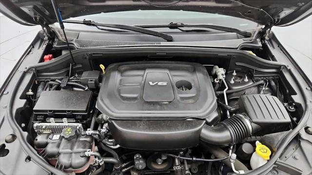 2018 Jeep Grand Cherokee Laredo E 4x2