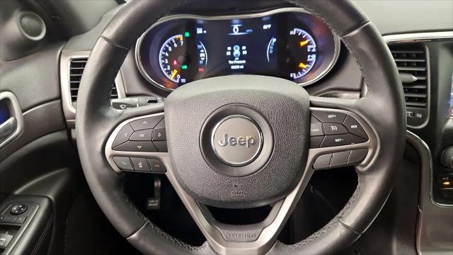 2018 Jeep Grand Cherokee Laredo E 4x2