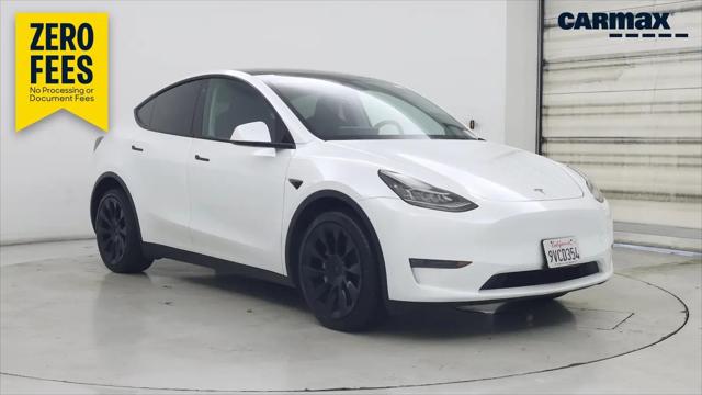 2023 Tesla Model Y Long Range Dual Motor All-Wheel Drive for sale in Sacramento, CA