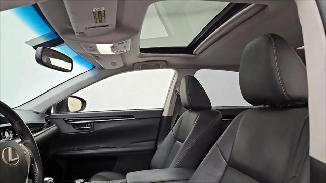2015 Lexus ES 350 ES 350