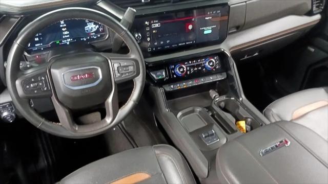 2024 GMC Sierra 2500HD 4WD Crew Cab Standard Bed AT4