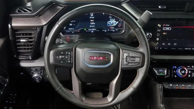 2024 GMC Sierra 2500HD 4WD Crew Cab Standard Bed AT4