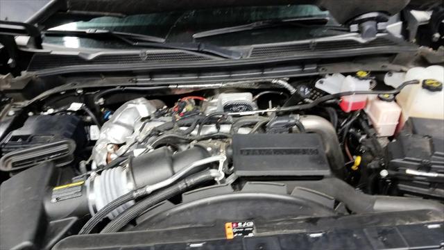 2024 GMC Sierra 2500HD 4WD Crew Cab Standard Bed AT4